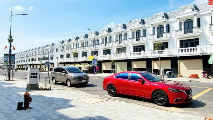 Cơ sở hạ tầng Khu đô thị Thăng Long Central City