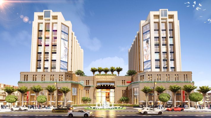 Thăng Long Central mall