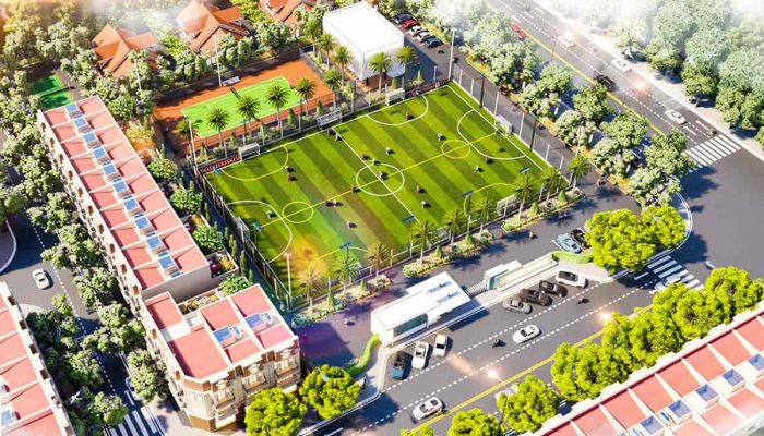 Thăng Long Central Sport
