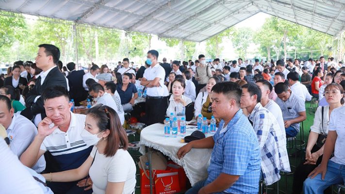 Ngày mở bán dự án TTL Mall Bình Dương