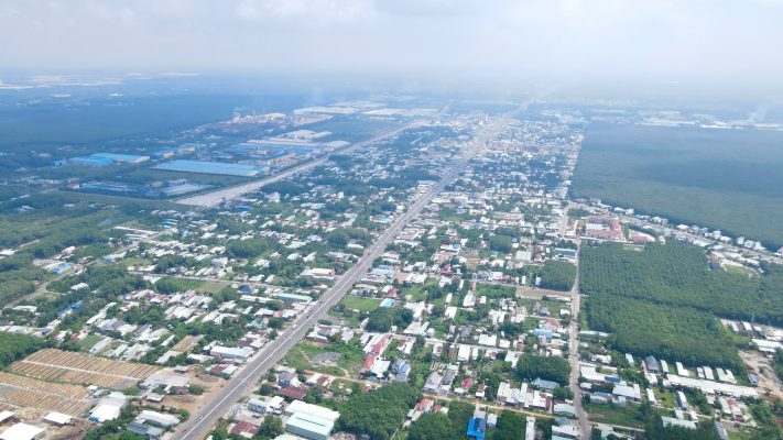 Tiện ích khu dân cư chơn thành Bình Phước