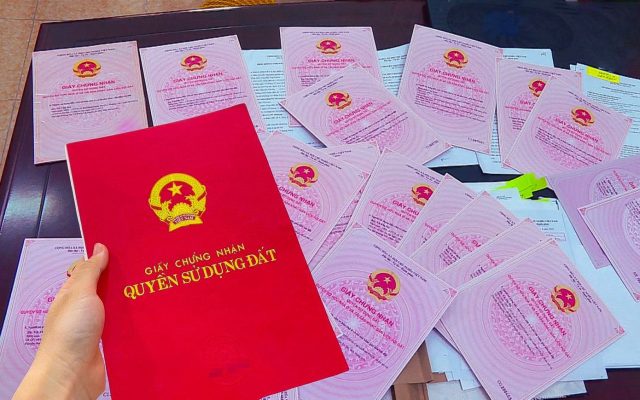 Cập Nhật Quy Định Mới Về Cấp Sổ Đỏ Trong Luật Đất Đai 2024