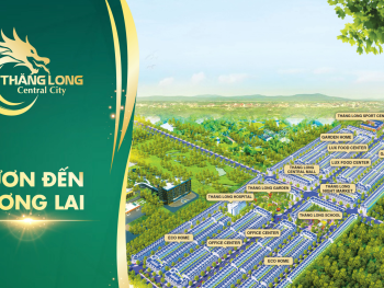 Thăng Long Central City Banner
