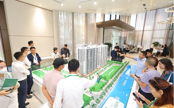 Giá nhà đất quốc lộ 13 tăng mạnh, thị trường bất động sản bứt tốc