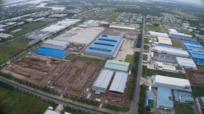 Khu công nghiệp Bình Hòa Nam 1 sắp được quy hoạch và chuẩn bị đón khoảng 23.000 lao động