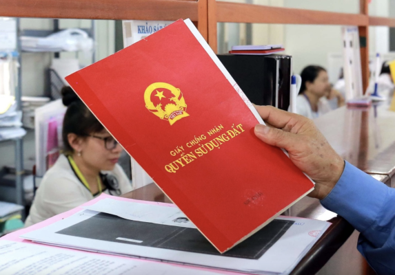Quy định về cấp sổ đỏ